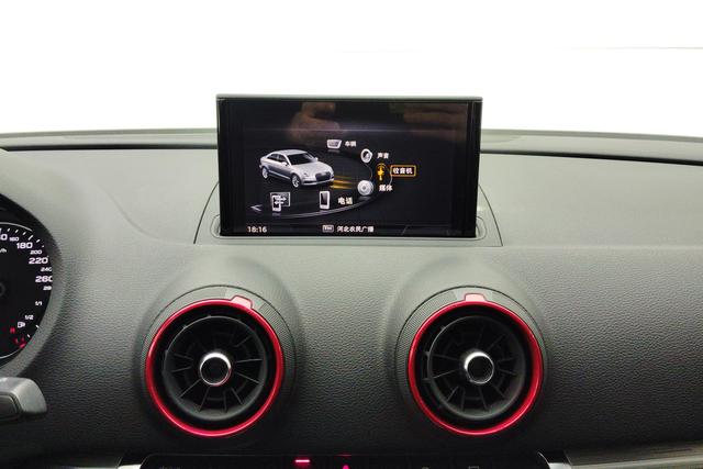 Audi A3 2020 — фото 13