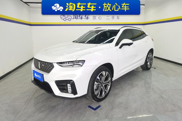 Wei Pai VV7 2020 Белый из Китая, фото 6