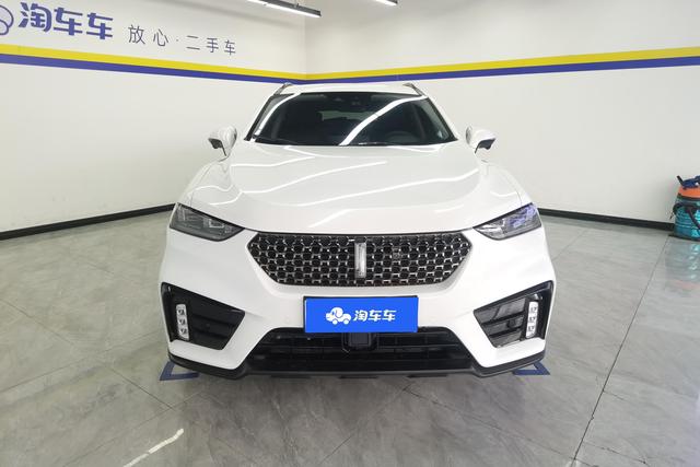 Wei Pai VV7 id 3804603 из Китая 13