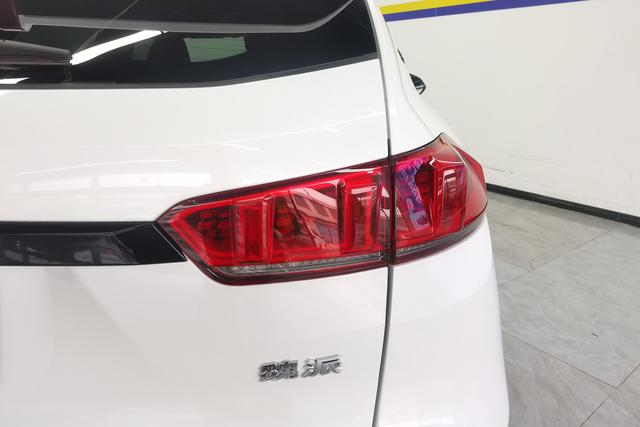 Wei Pai VV7 id 3804603 из Китая 16