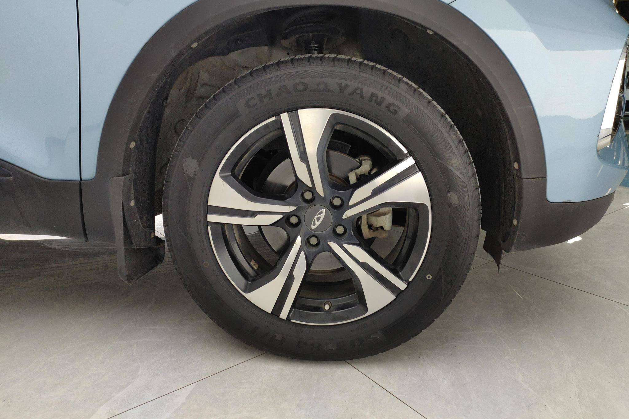 Chery Tiggo 5x 5x 2020 1.5L CVT Fashion