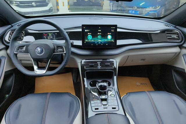 BYD Qin PLUS DM id 3804583 из Китая 7