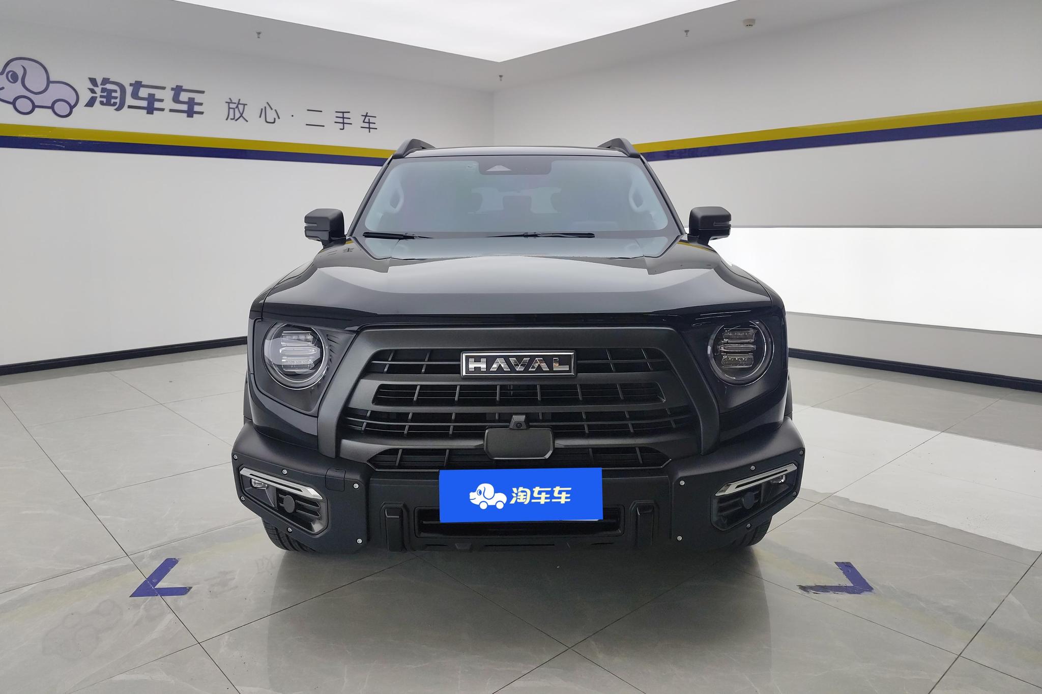 Haval Dargo 2024 2.0T