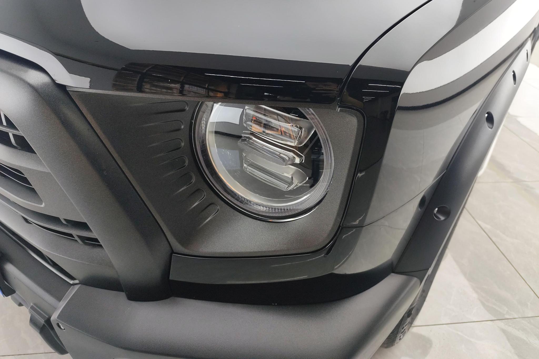 Haval Dargo 2024 2.0T