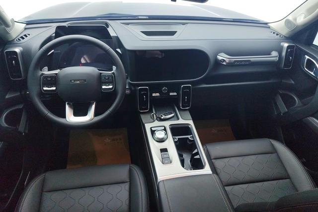 Haval Dargo 2024 2.0 T 4 WD Brilliance — фото 12
