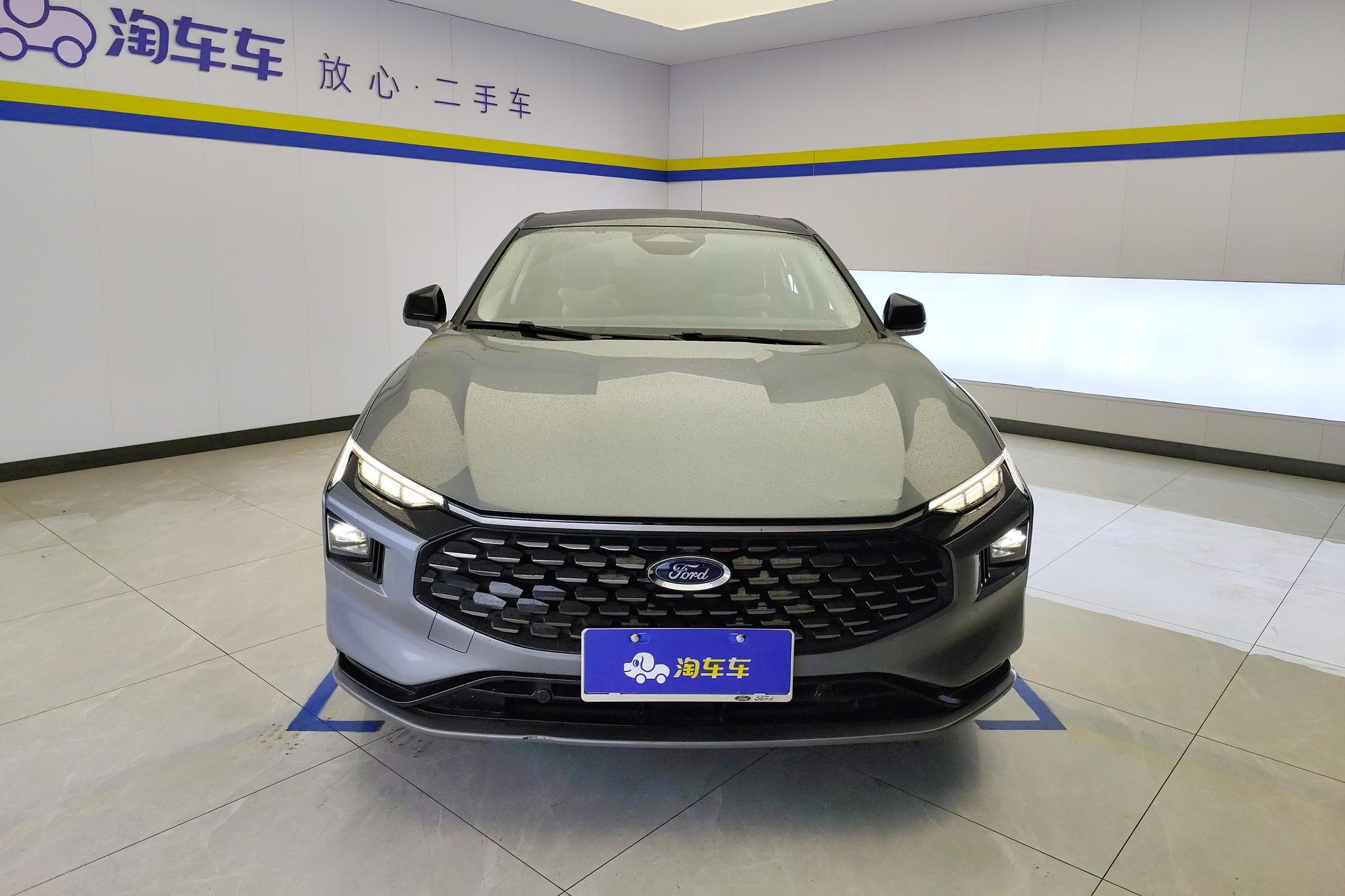 Ford Mondeo 2022 EcoBoost 245 Luxury