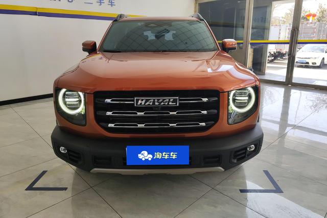 Haval Dargo 2021 1.5 T 2 WD — фото 2
