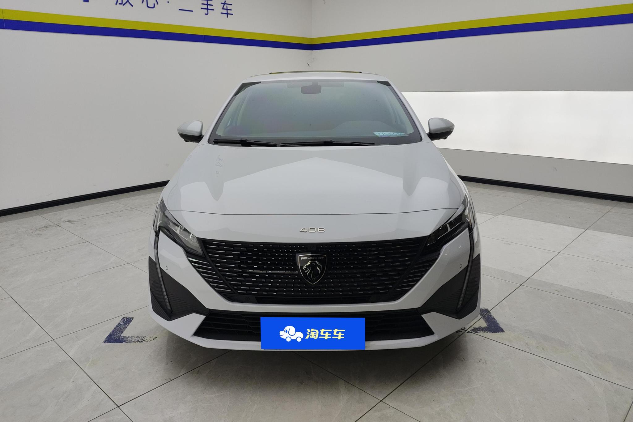 Peugeot 408 2024 360THP