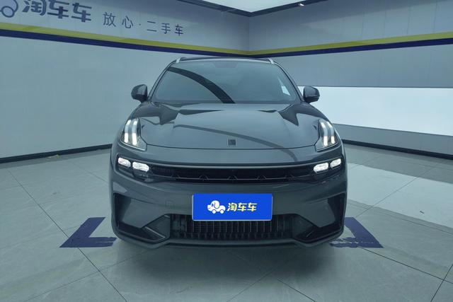 Lynk & Co 06 2023 Remix 1.5 T Pro — фото 2