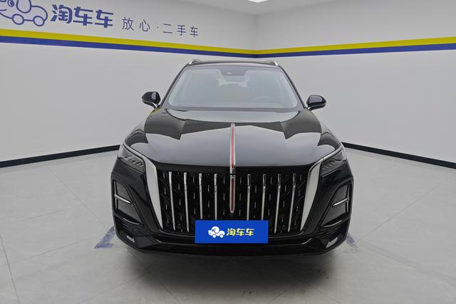 Hongqi HS5 2023 2.0 T Pro — фото 2