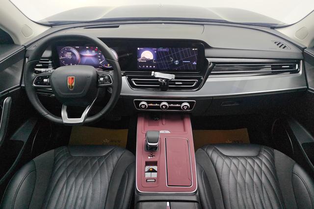 Hongqi HS5 2023 2.0 T Pro — фото 12