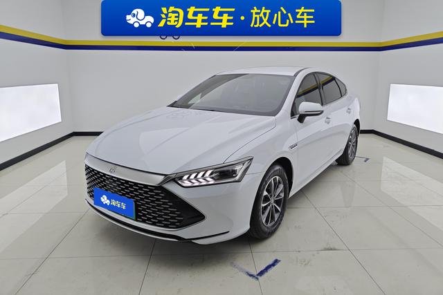 BYD Qin Plus DM 2024