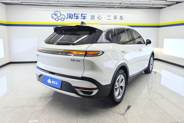 Bestune T90 2023 1.5 T ATPremium — фото 3