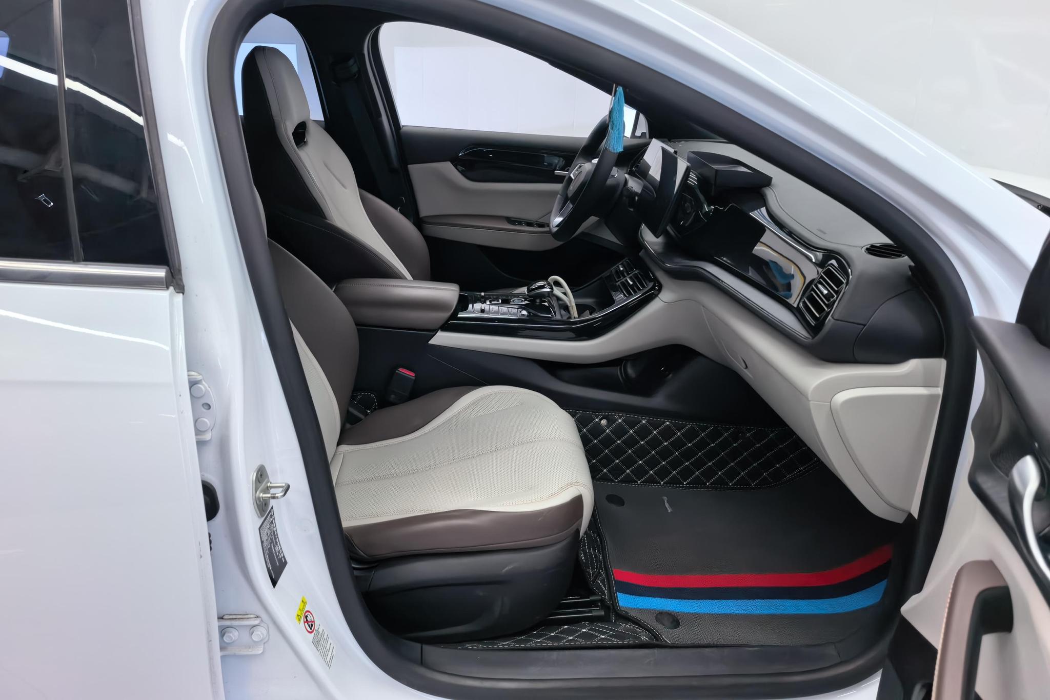 BYD Qin Plus DM-i PLUS DM 2024 DM-i 55KM Lead