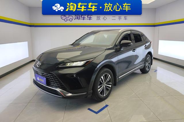 Toyota Venza 2023 2.0 L CVT 2 WD