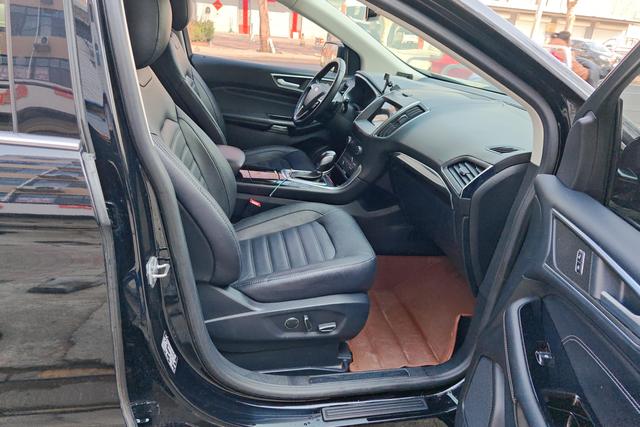 Ford Sharp World 2019 Черный из Китая, фото 2