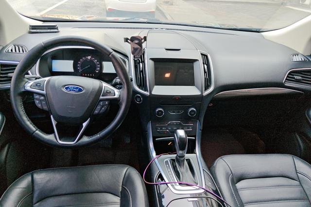 Ford Sharp World 2019 Черный из Китая, фото 4