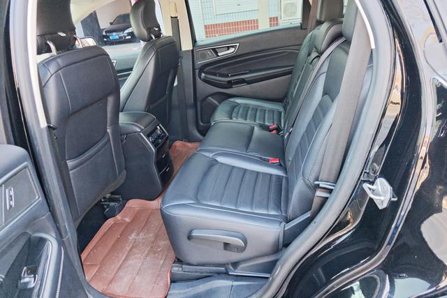 Ford Sharp World 2019 Черный из Китая, фото 6