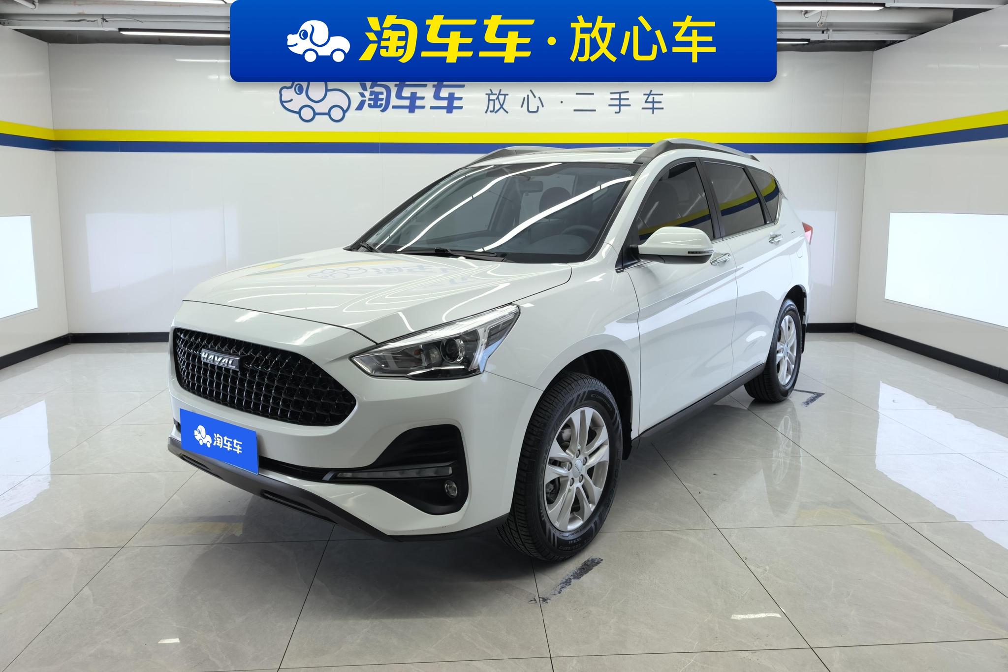 Haval M6