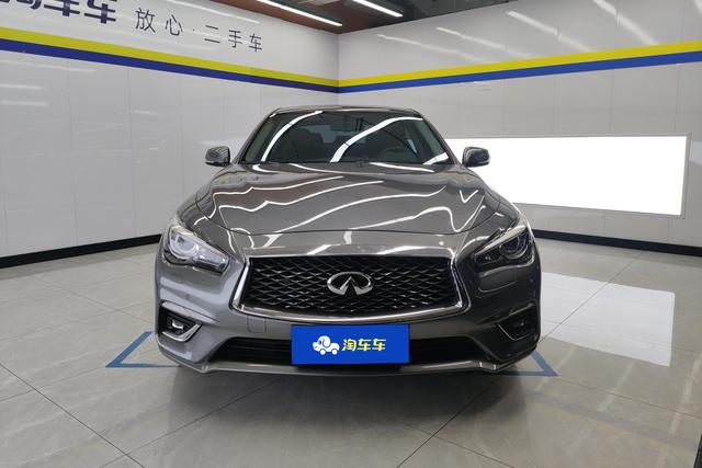 Infiniti Q50L 2022 2.0 T — фото 2