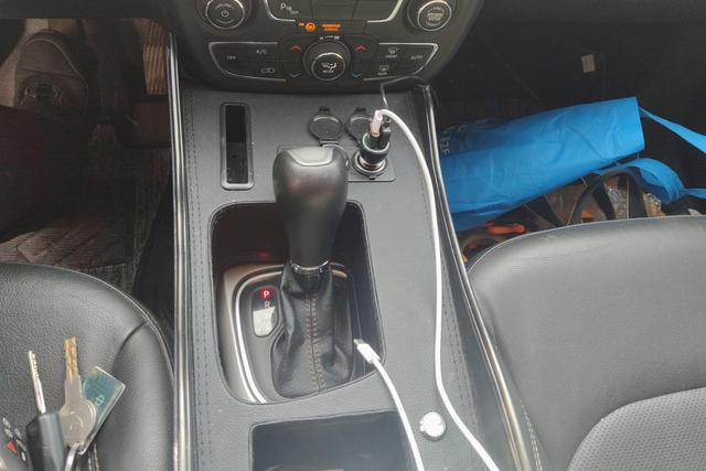 Jeep Guide 2018 Белый из Китая, фото 2