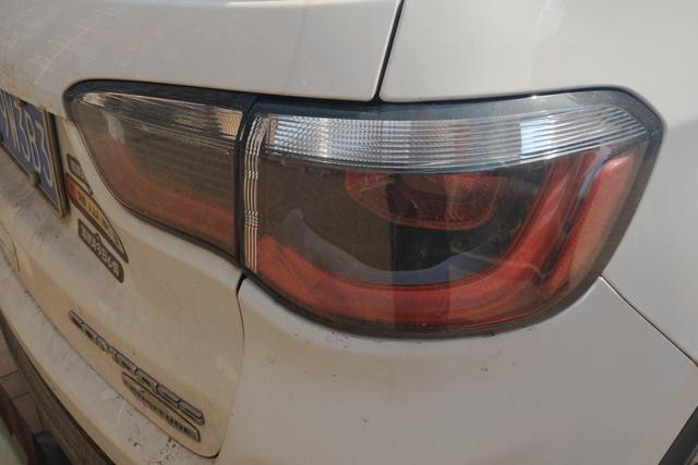 Jeep Guide 2018 Белый из Китая, фото 6