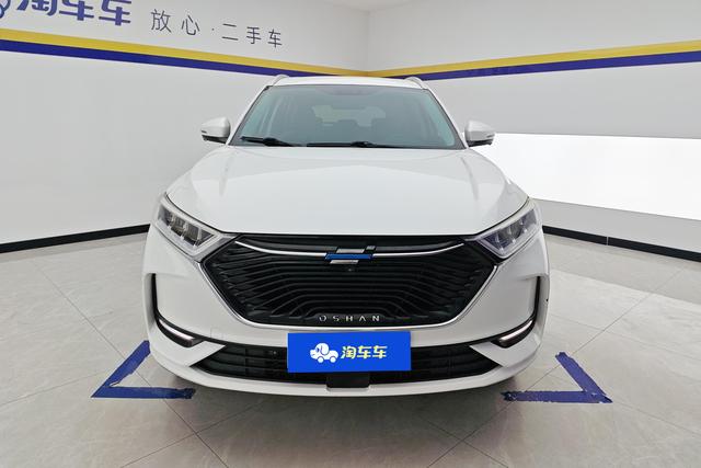CHANGAN OSHAN X7 2020 — фото 2