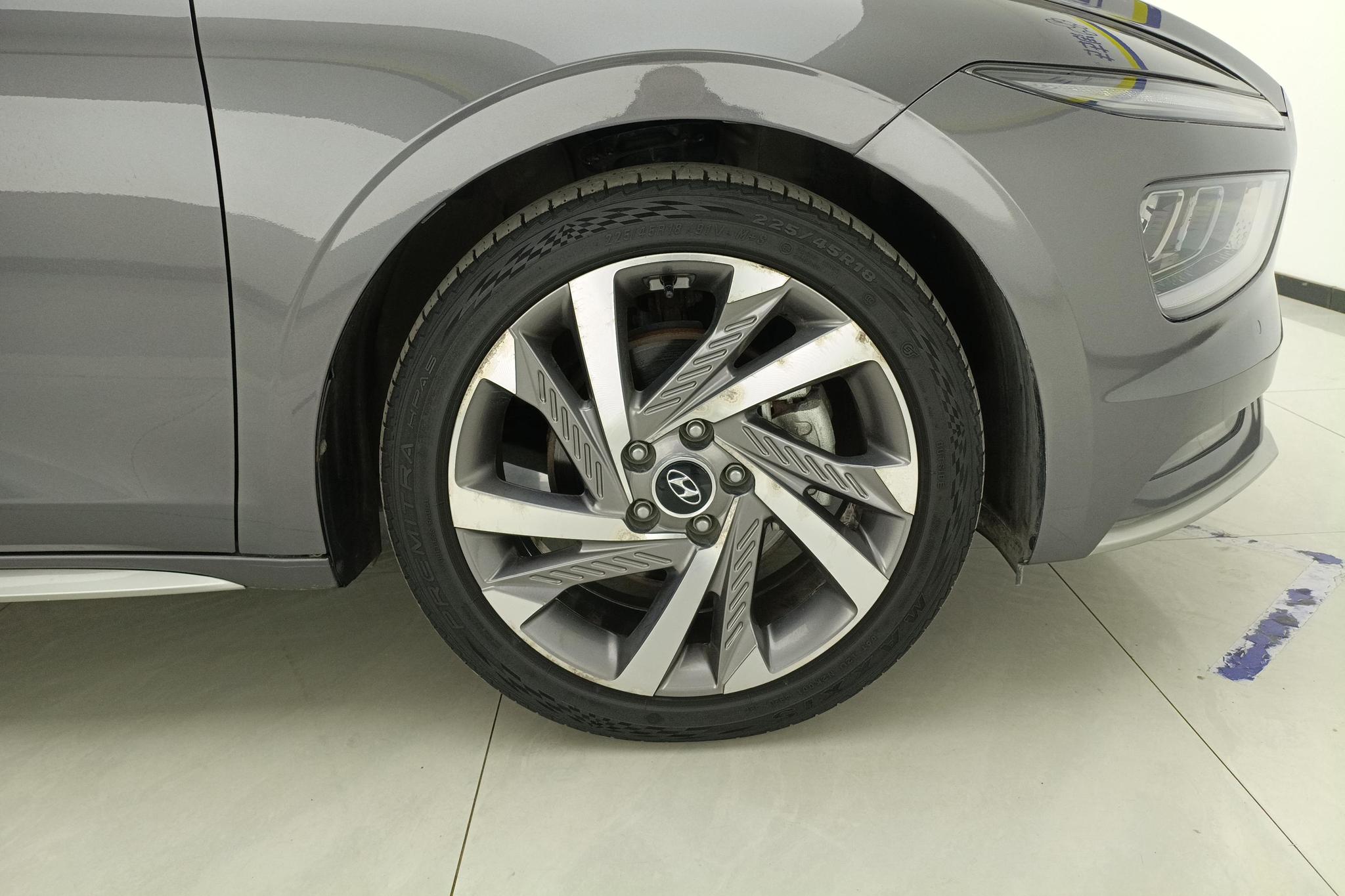 Hyundai Mistra 2021 270TGDi DCT Flagship TOP