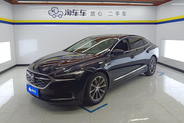 Buick LaCrosse 2020 652 T Luxury