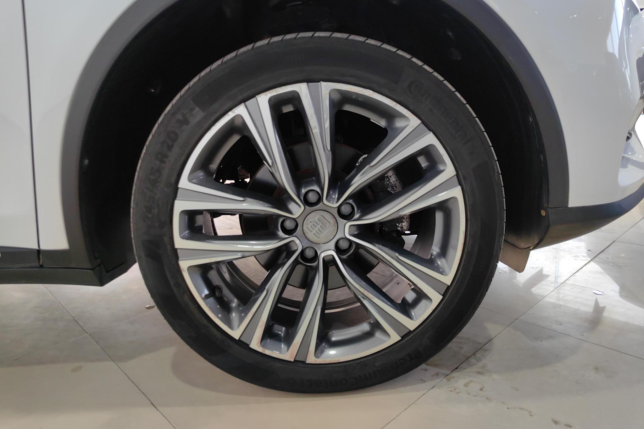 BYD Tang 2019 2.0T AT Luxury 7 мест VI