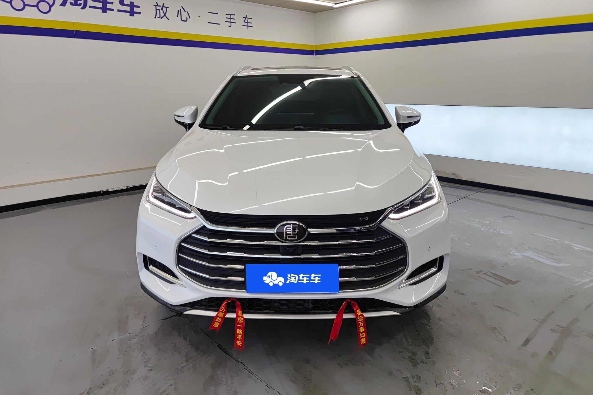 BYD Tang 2019 2.0T AT Luxury 7 мест VI