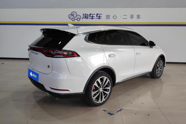 BYD Tang 2019 2.0 T AT Premium 7 VI — фото 3