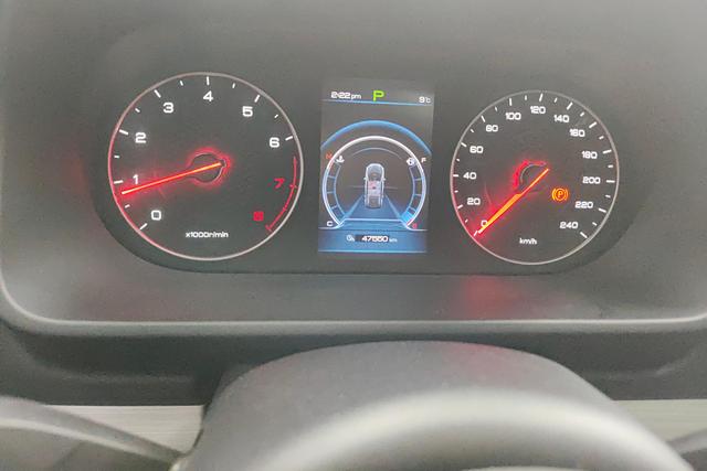 BYD Tang 2019 2.0 T AT Premium 7 VI — фото 13