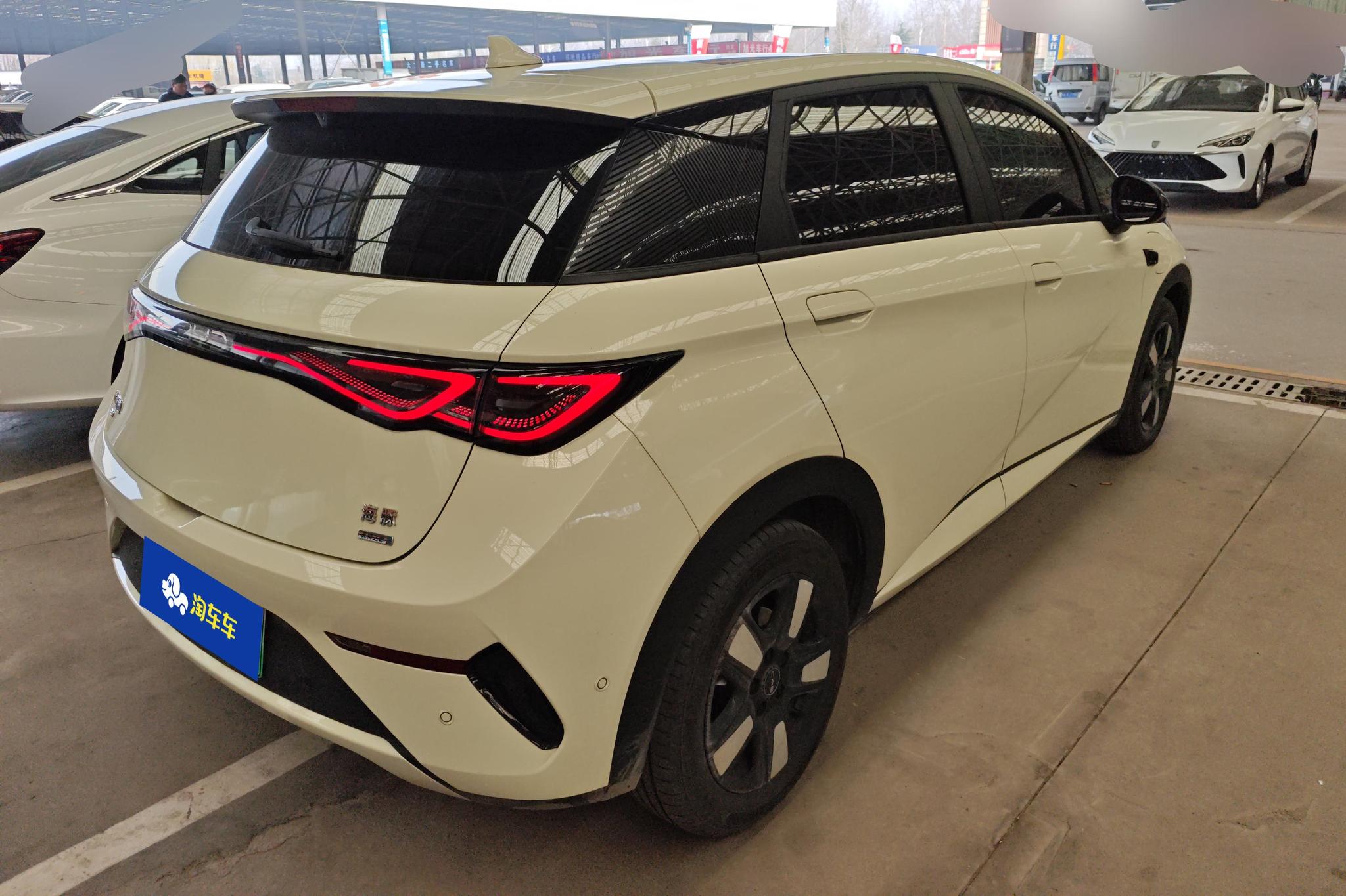 BYD Dolphin 2025 Smart Drive 410KM Fashion