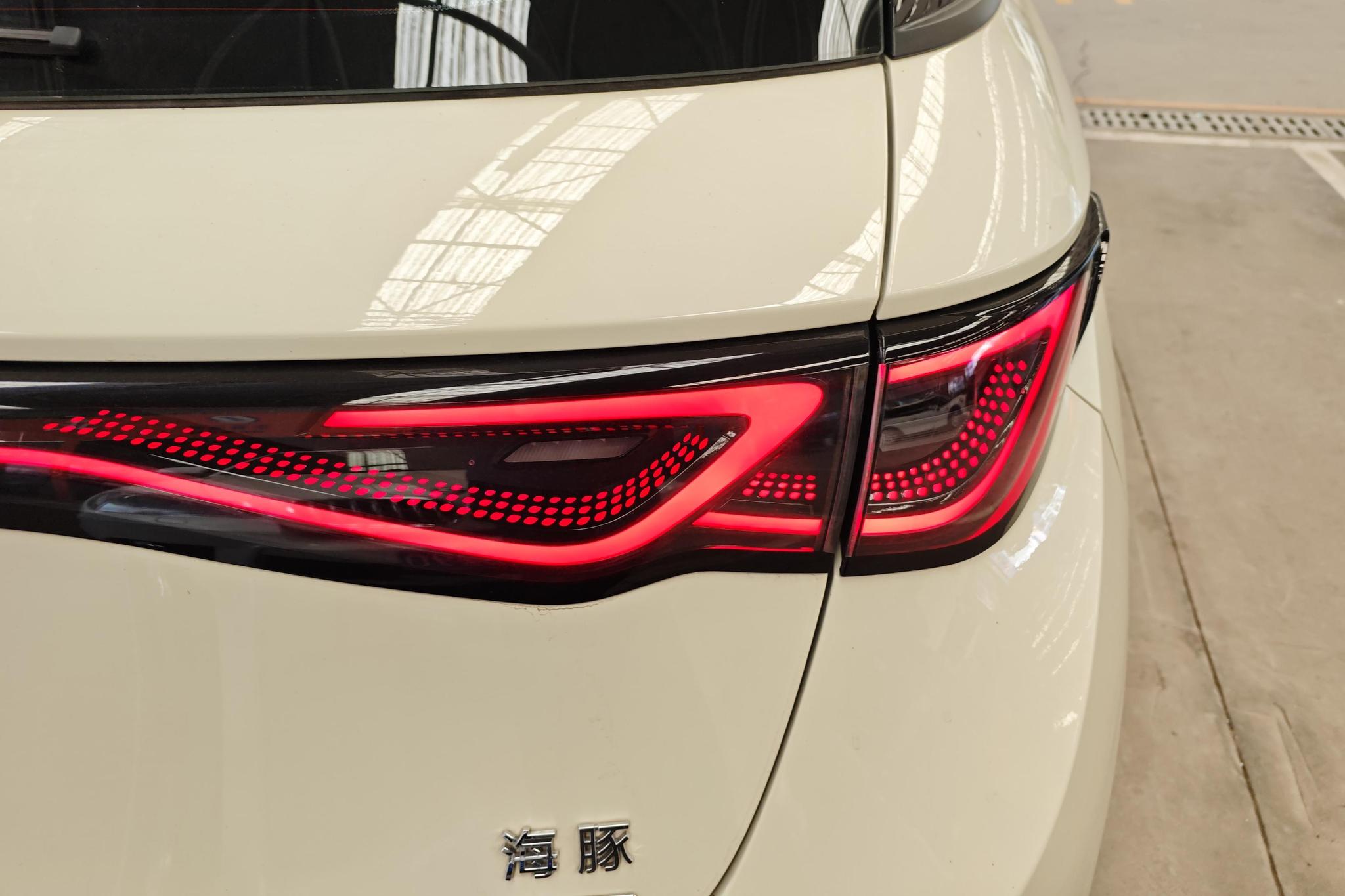 BYD Dolphin 2025 Smart Drive 410KM Fashion