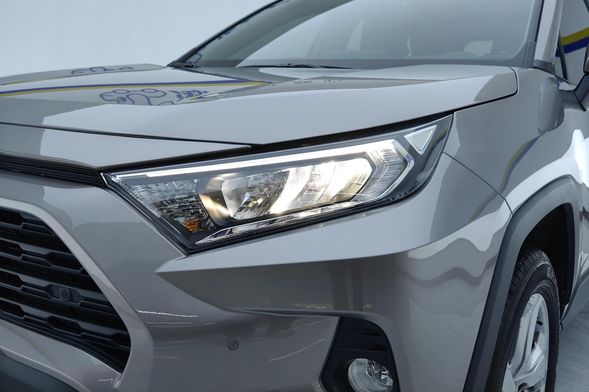 Toyota RAV4 2022 2.0L CVT PLUS
