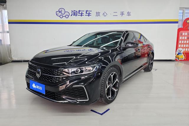 Volkswagen Passat 2024 Черный из Китая, фото 5