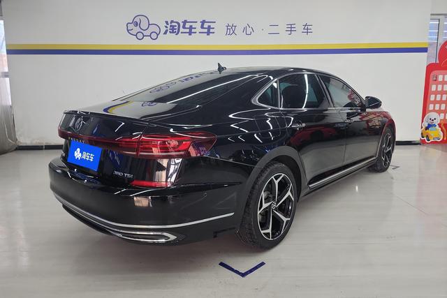 Volkswagen Passat id 3824729 из Китая 7