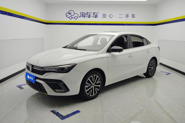 Roewe i5 2021 — фото 1