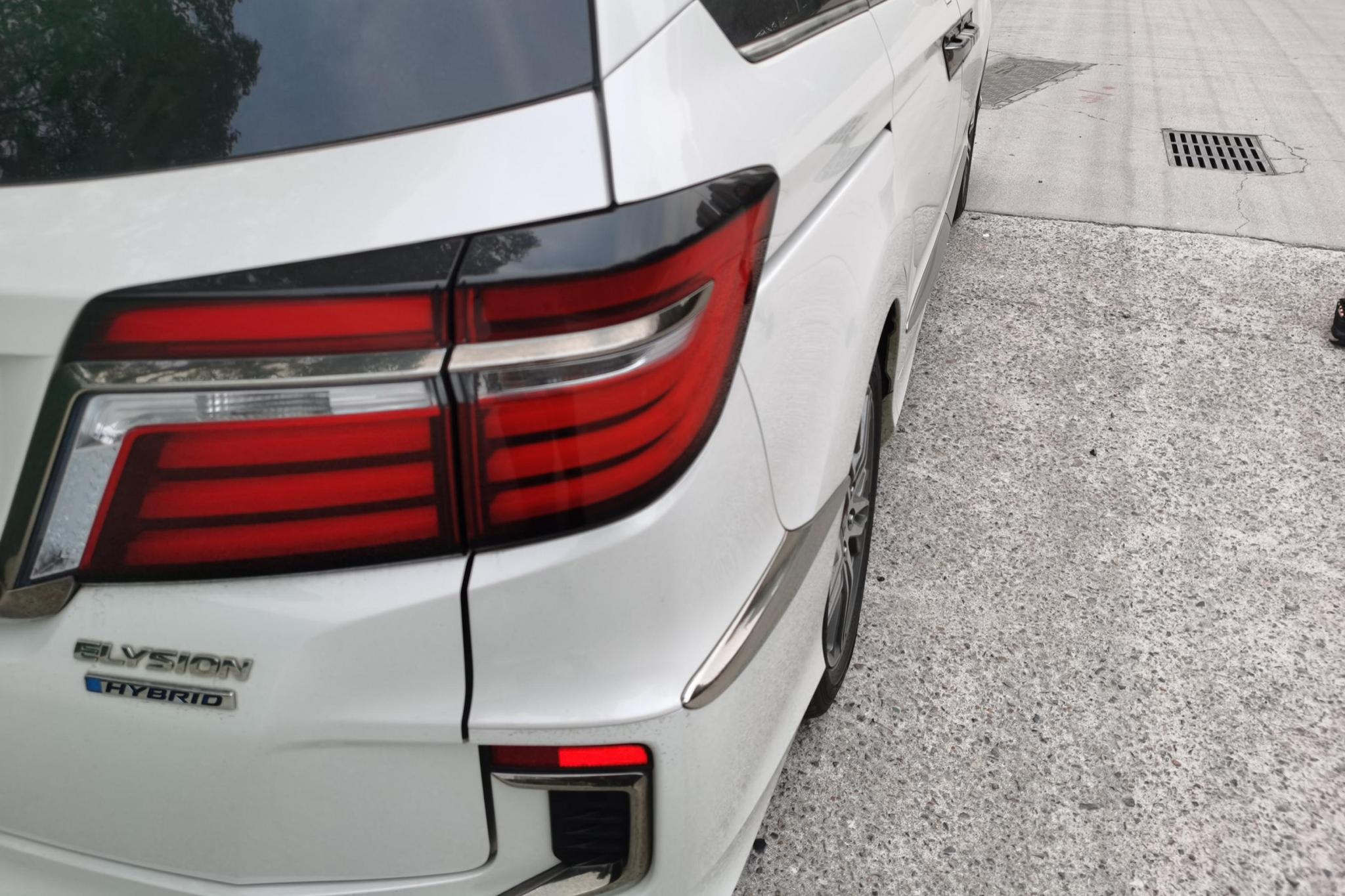Honda Elysion 2019 2.0L Luxury