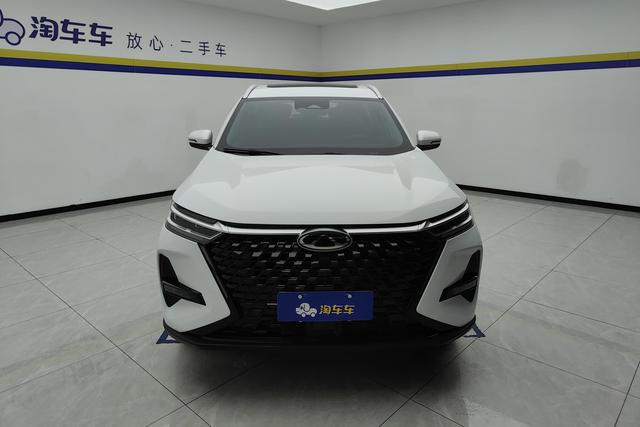 Chery 8 PRO 2025 290 T 2 WD — фото 2