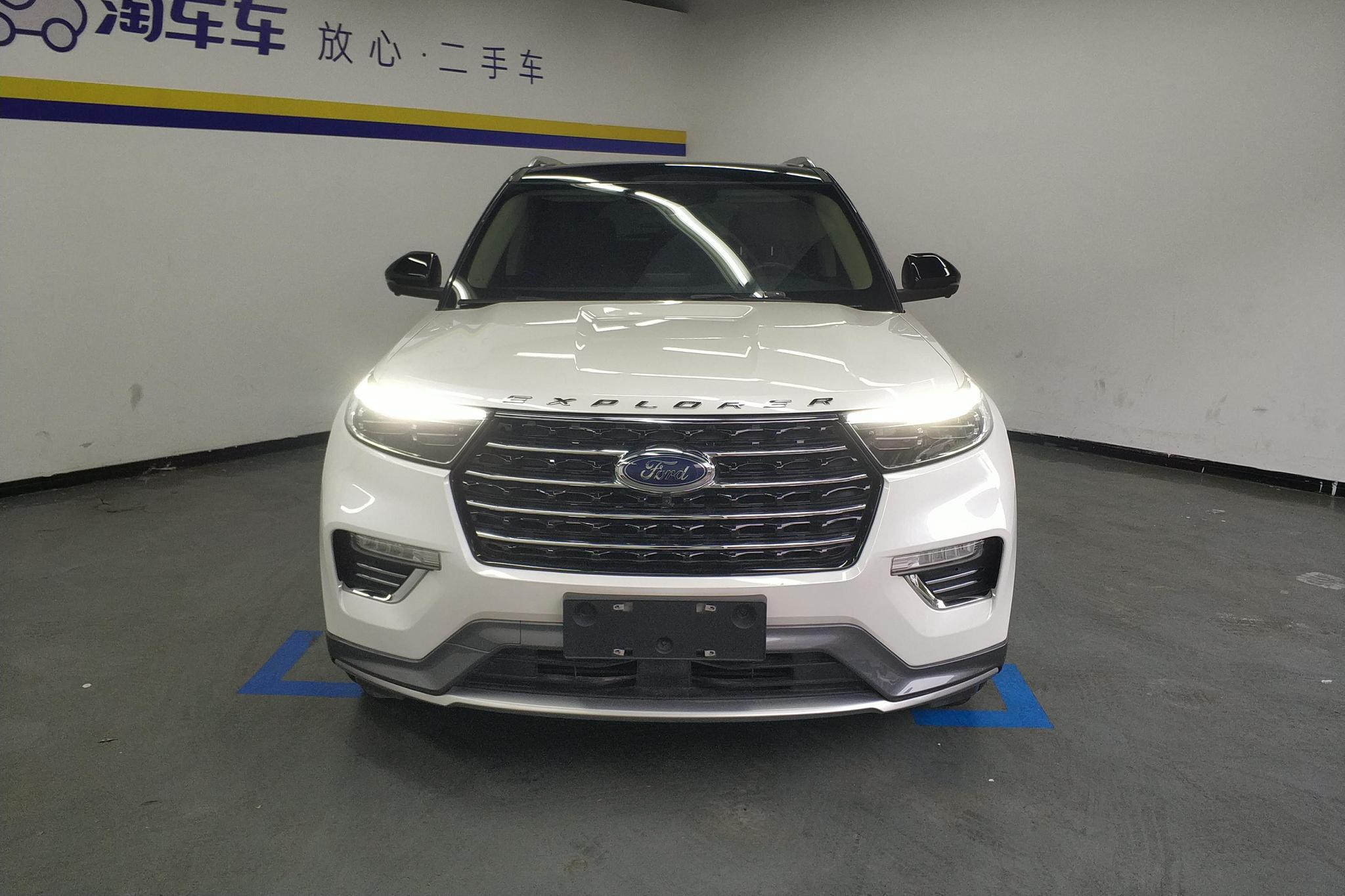 Ford Explorer id 4438063 из Китая 14