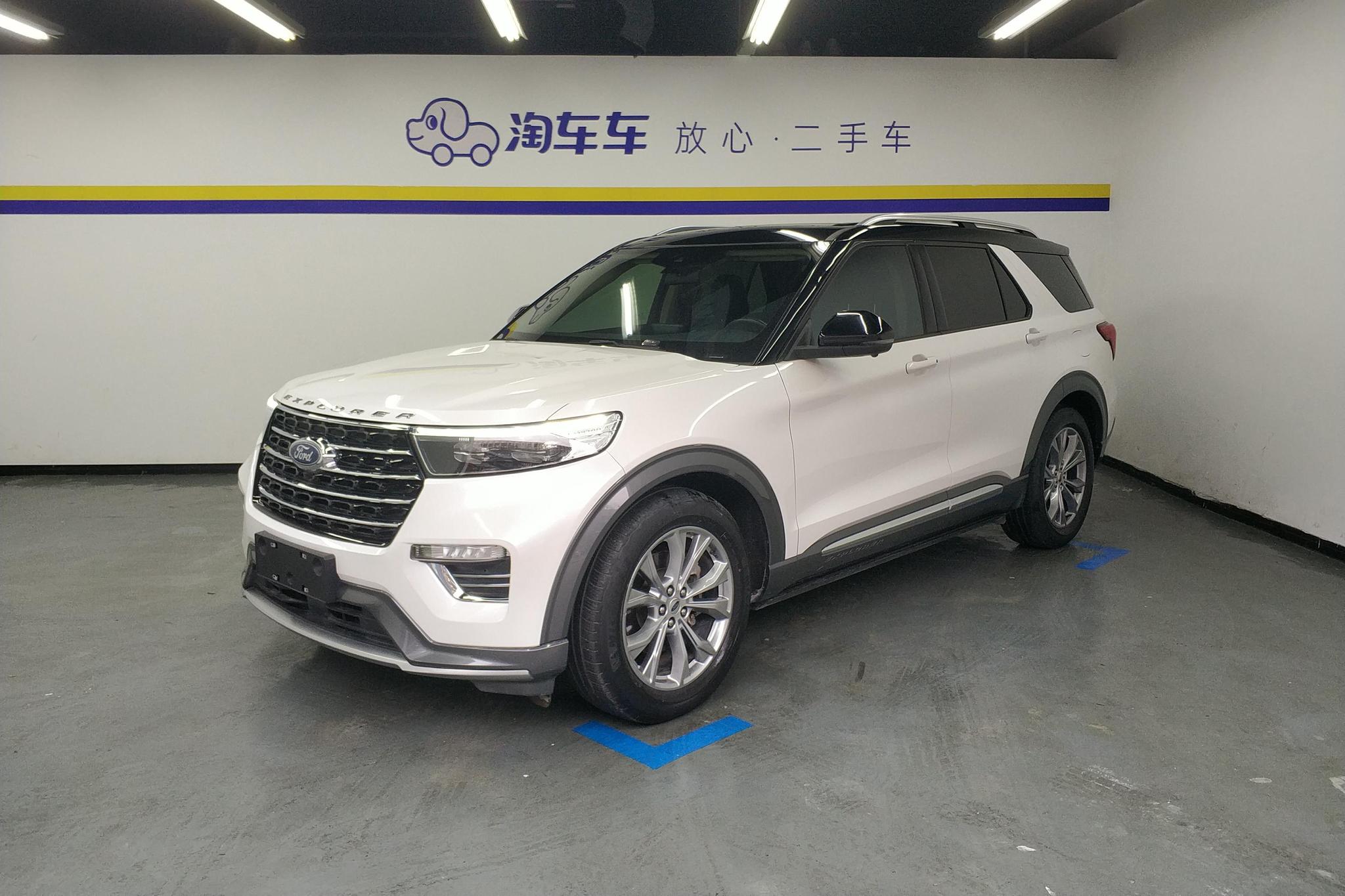 Ford Explorer id 4438063 из Китая 16