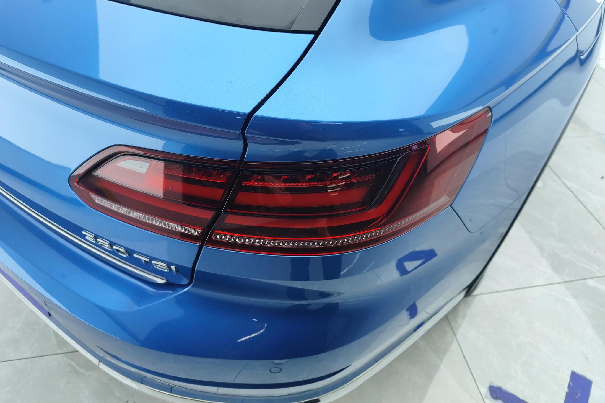 Volkswagen Passat CC CC 2021 380TSI