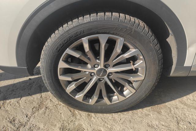 Haval H6 2020 Белый из Китая, фото 2