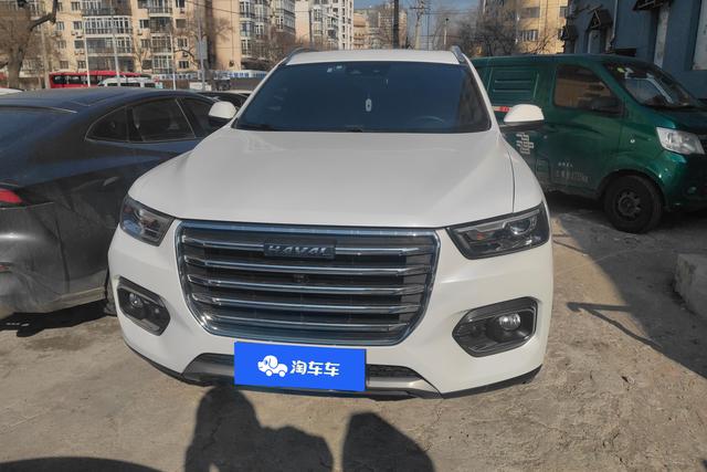 Haval H6 id 3784497 из Китая 7
