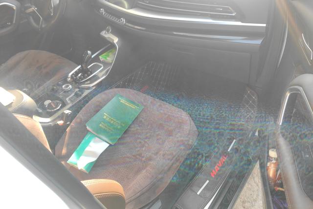 Haval H6 id 3784497 из Китая 16