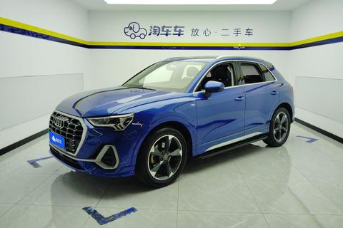 Audi Q3 2021