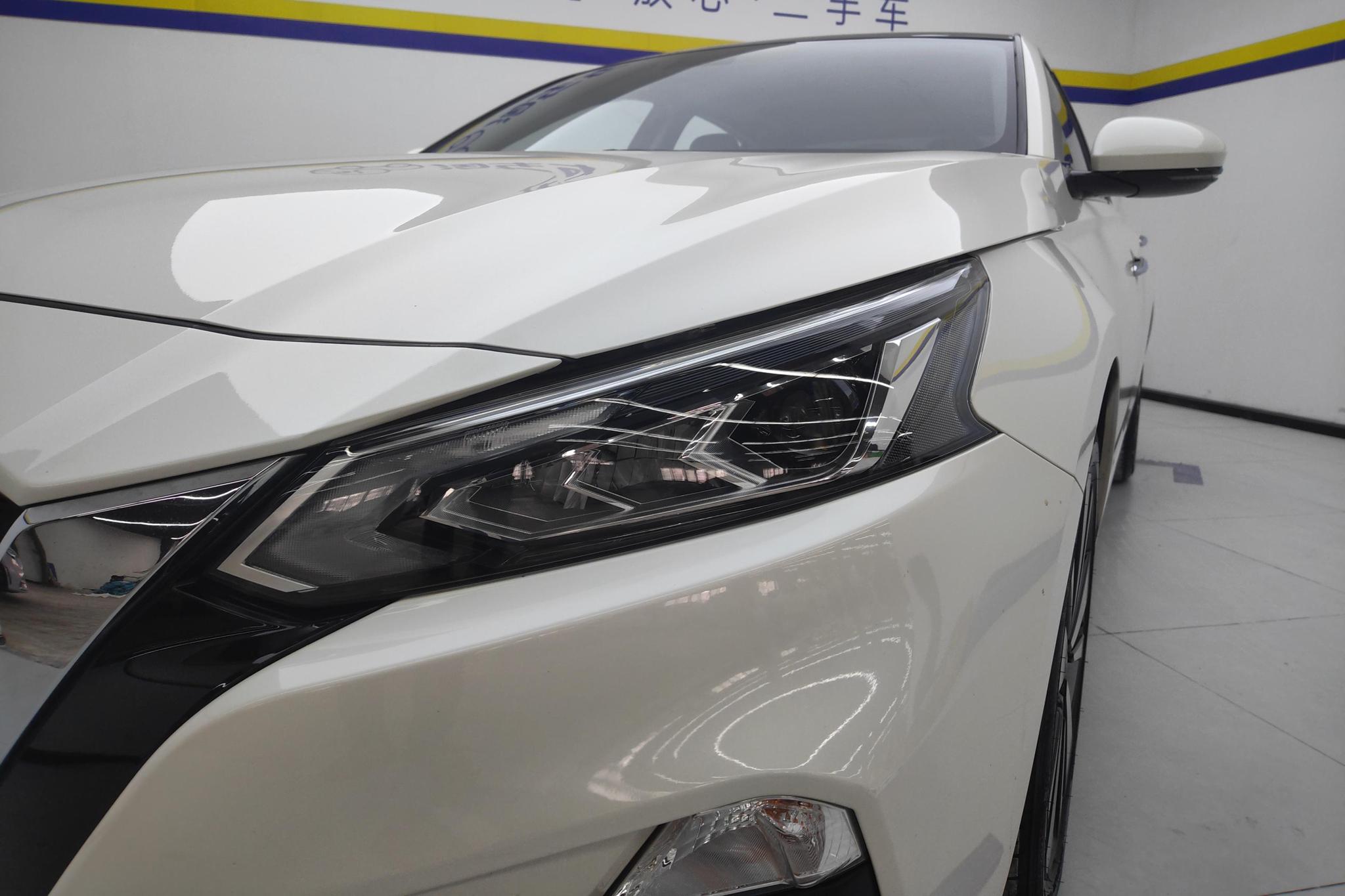 Nissan Altima 2021 2.0L XL Comfort