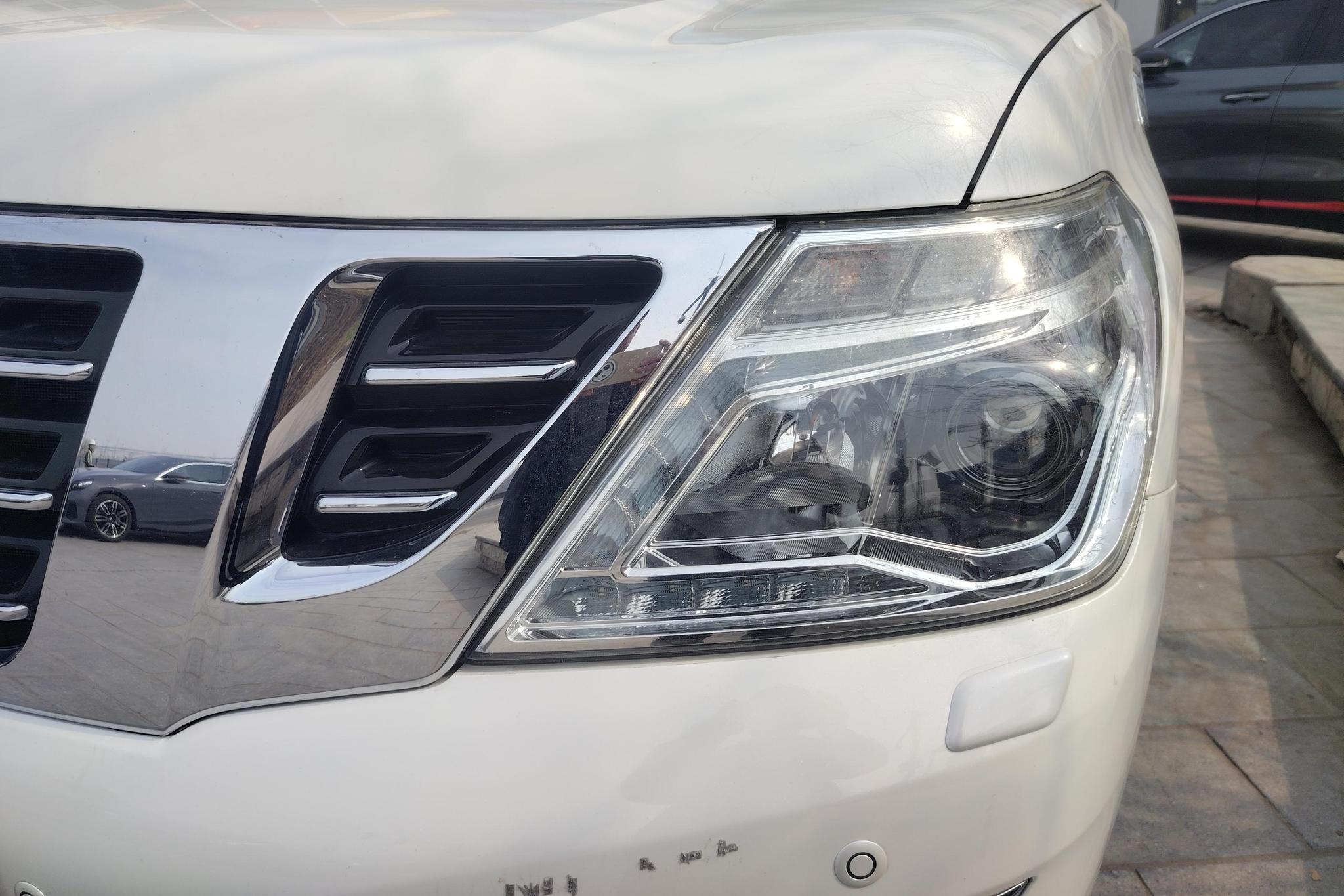 Nissan Patrol 2018 4.0L Flagship
